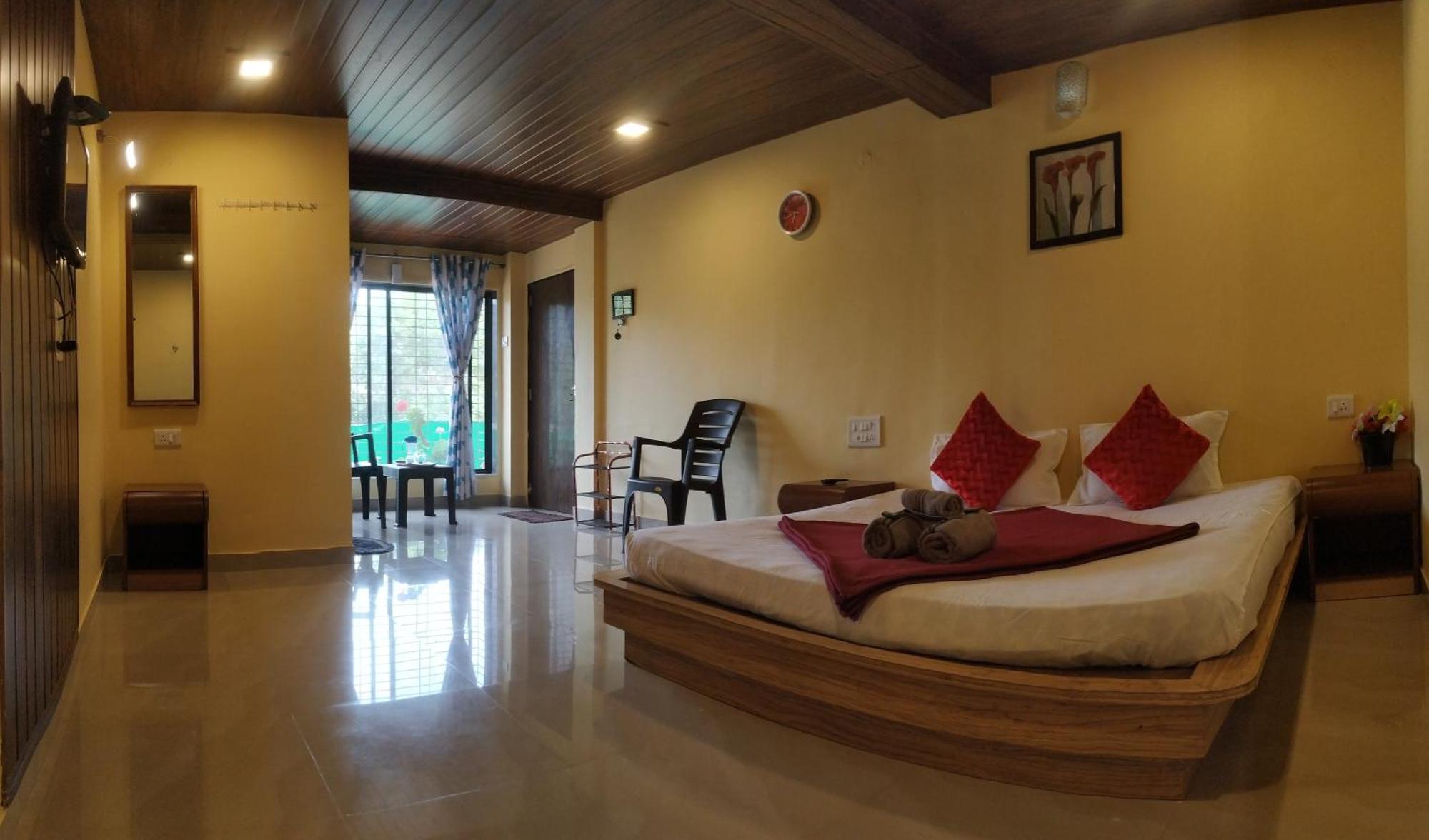 Hotel Bluebell Residency à Mahābaleshwar Chambre photo